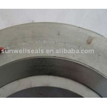 Duplex Steel Spiral Wound Gasket